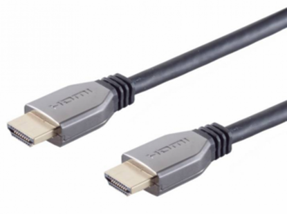 Picture of Brackton HDMI Male - HDMI Male 3.0m 10K 120Hz