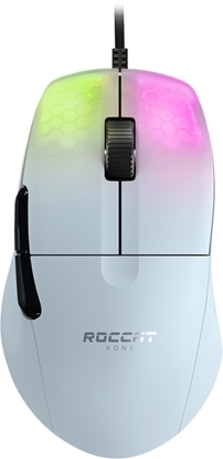 Изображение Roccat Gaming Mouse  Kone Pro white