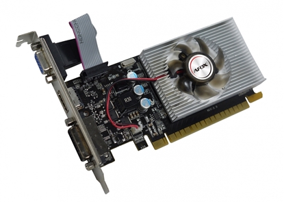Изображение Karta graficzna - Geforce GT220 1GB DDR3 64Bit DVI HDMI VGA LP 