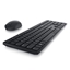 Изображение Dell Pro Wireless Keyboard and Mouse - KM5221W - Estonian (QWERTY)