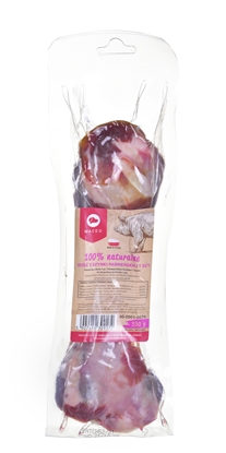 Picture of MACED Parma ham bone - dog chew - 330g