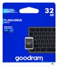 Picture of Goodram UPI2 USB 2.0 32GB Black
