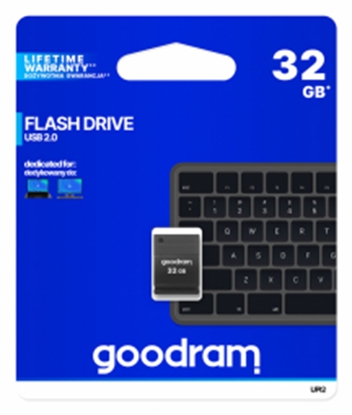 Picture of Goodram UPI2 USB 2.0 32GB Black