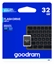Attēls no Goodram UPI2 USB 2.0 32GB Black