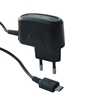 Picture of Ładowarka sieciowa microUSB 1A Czarna