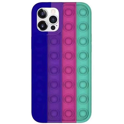Attēls no Mocco Bubble Antistress Case for Apple iPhone 12 Pro Max