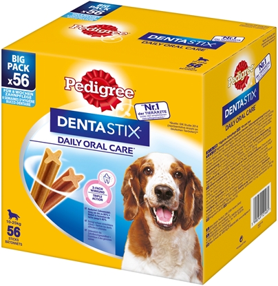 Picture of Pedigree DentaStix 1.44 kg Adult Beef, Chicken