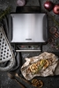 Picture of Mesko Grill MS 3050 Contact grill, 1800 W, Black/Stainless steel