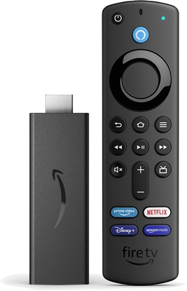 Изображение Amazon Fire TV Stick incl. Alexa Speakassistent (2021)