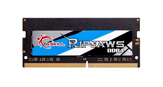 Picture of G.Skill Ripjaws F4-3200C22S-8GRS memory module 8 GB 1 x 8 GB DDR4 3200 MHz
