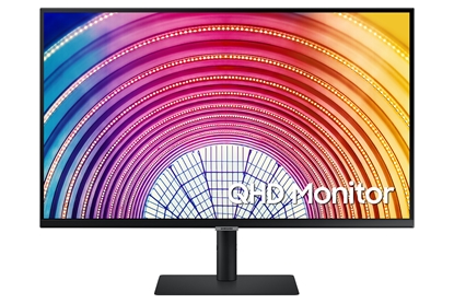 Attēls no Samsung S32A600NWU computer monitor 81.3 cm (32") 2560 x 1440 pixels Quad HD Black