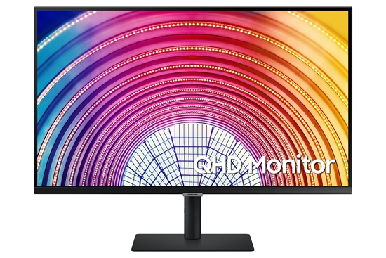 Picture of Samsung S32A600NWU computer monitor 81.3 cm (32") 2560 x 1440 pixels Quad HD Black