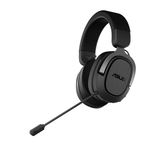 Изображение ASUS TUF Gaming H3 Wireless Headset Head-band USB Type-C Grey