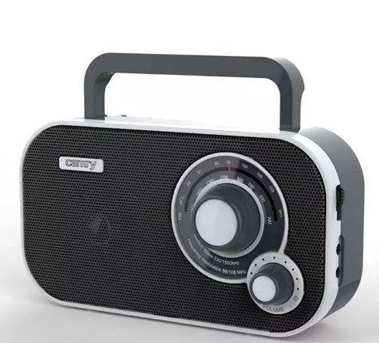 Picture of Camry CR 1140b radio Portable Analog Grey