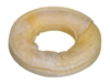 Picture of MACED Ring pressed white - dog chew - 7 cm