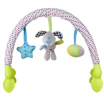 Picture of Mouse bail with toys B09.003.1.1 SunBaby gultiņai