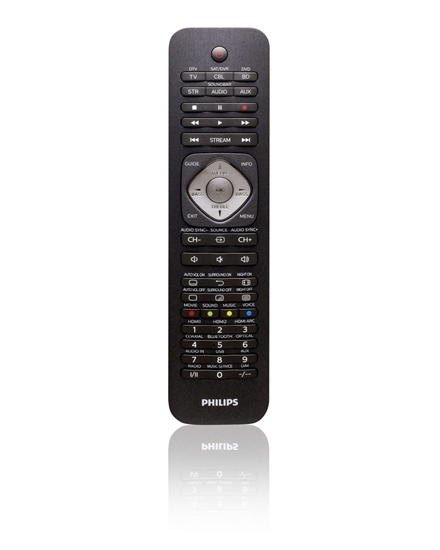 Picture of Philips 6-in-1 TV Ersatzfernbedienung