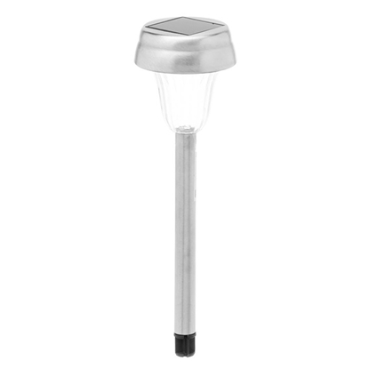 Picture of Solārlampa Tarmo nerūs.tēr. 600mAh white LED IP44.