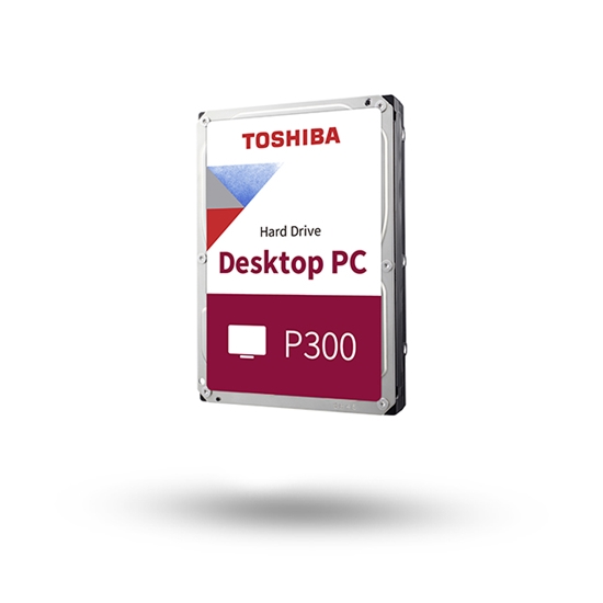 Picture of Toshiba P300 3.5" 2 TB Serial ATA