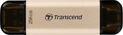Attēls no Transcend JetFlash 930 TLC 256GB USB 3.2 Typ-C