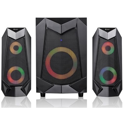 Picture of Tracer Hi-Cube RGB Flow Bluetooth speakers 2.1
