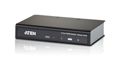 Изображение Aten VS182A video splitter HDMI 2x HDMI
