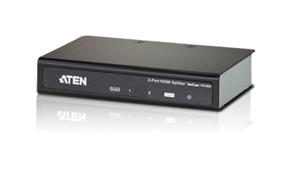 Picture of Aten VS182A video splitter HDMI 2x HDMI