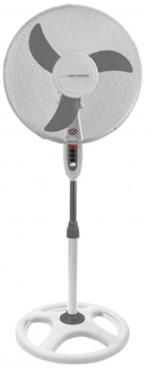Picture of Wentylator stojący Typhoon Biało-szary