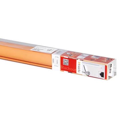 Picture of Žalūzija gaism.necaurl.mini 69cm, oranža