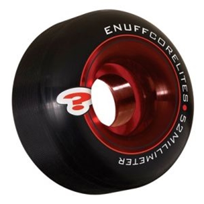 Picture of Enuff Wheel (BlackRed) (ENU525)