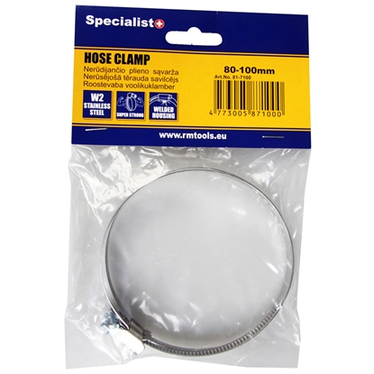 Attēls no Savilcējs 80-100mm ner.tērauda 2gab