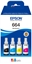 Изображение Epson EcoTank 4-colour Multipack T 664                     T 6646