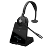Изображение Jabra Engage 75 Mono Headset Wireless Head-band Office/Call center Bluetooth Black