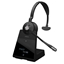 Picture of Jabra Engage 75 Mono Headset Wireless Head-band Office/Call center Bluetooth Black