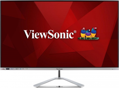 Изображение Viewsonic VX Series VX3276-2K-mhd-2 computer monitor 81.3 cm (32") 2560 x 1440 pixels Quad HD LED Silver
