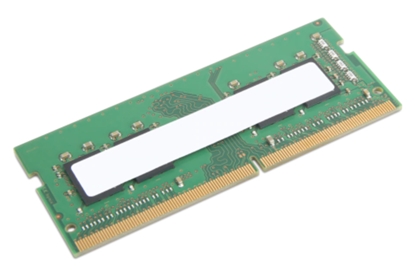 Picture of Lenovo 4X71D09532 memory module 8 GB 1 x 8 GB DDR4 3200 MHz