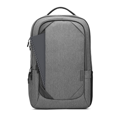 Attēls no Lenovo 4X40X54260 laptop case 43.9 cm (17.3") Backpack Charcoal, Grey