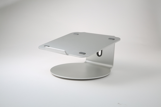Picture of POUT EYES 4 Aluminium laptop stand silver