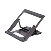 Picture of POUT EYES3 ANGLE - Aluminum portable laptop stand, grey
