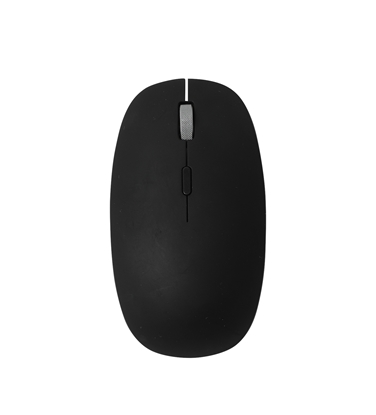 Изображение POUT HANDS4 - Wireless computer mouse with high-speed charging function, black color