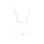 Picture of Tenda N300 wireless router Fast Ethernet Single-band (2.4 GHz) 4G White