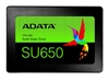 Изображение ADATA Ultimate SU650 2.5" 240 GB Serial ATA III SLC