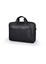 Picture of PORT DESIGNS HANOI II CLAMSHELL 13/14 Briefcase, Black | PORT DESIGNS | Fits up to size  " | Laptop case | HANOI II Clamshell | Notebook | Black | Shoulder strap