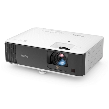 Picture of BenQ TK700STi - DLP projector - 3D - 3000 ANSI lumens - 3840 x 2160 - 16:9 - 4K - short-throw fixed lens