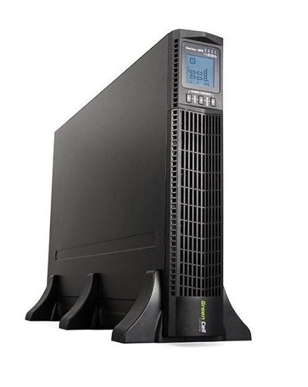 Picture of GREENCELL UPS Online RTII 1000VA LCD