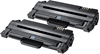 Изображение Samsung MLT-P1052A 2-pack High Yield Black Toner Cartridges
