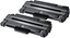 Attēls no Samsung MLT-P1052A 2-pack High Yield Black Toner Cartridges