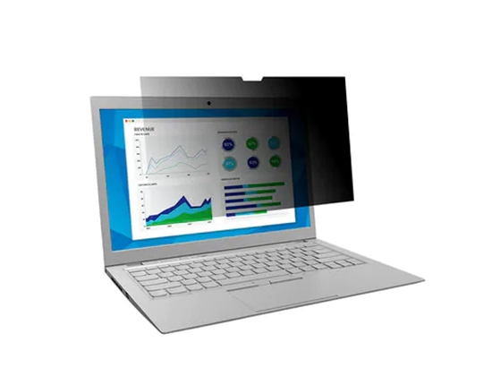 Picture of 3M Touch Privacy Filter for Dell™ XPS™ 15 2-in-1 9500, 16:10, PFNDE015