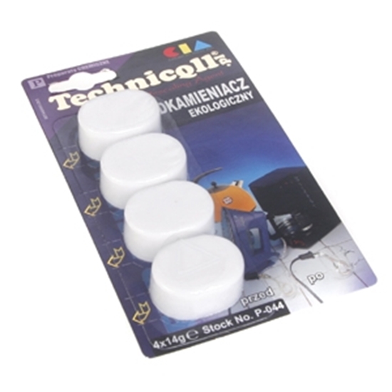 Изображение Atkaļķotājs 4x14g. Decsaling Agent