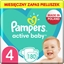 Attēls no Pampers Active Baby Monthly Pack Boy/Girl 4 180 pc(s)